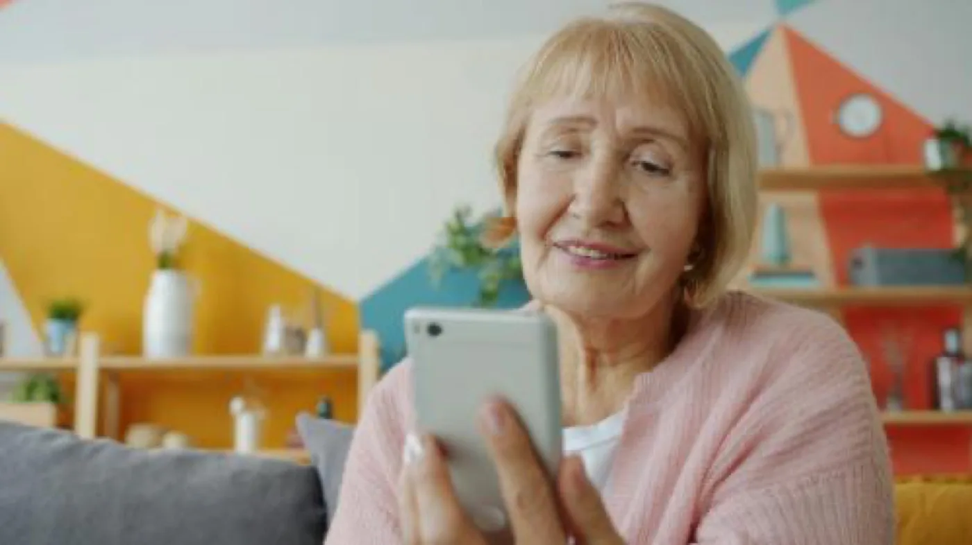 Photo by <a href="https://unsplash.com/@silverkblack?utm_source=unsplash&utm_medium=referral&utm_content=creditCopyText">Vitaly Gariev</a> on <a href="https://unsplash.com/photos/elderly-woman-smiling-while-looking-at-smartphone-cHbyGVOQspk?utm_source=unsplash&utm_medium=referral&utm_content=creditCopyText">Unsplash</a>       