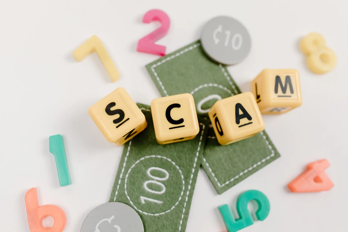 Beware of Financial Fraud Scams