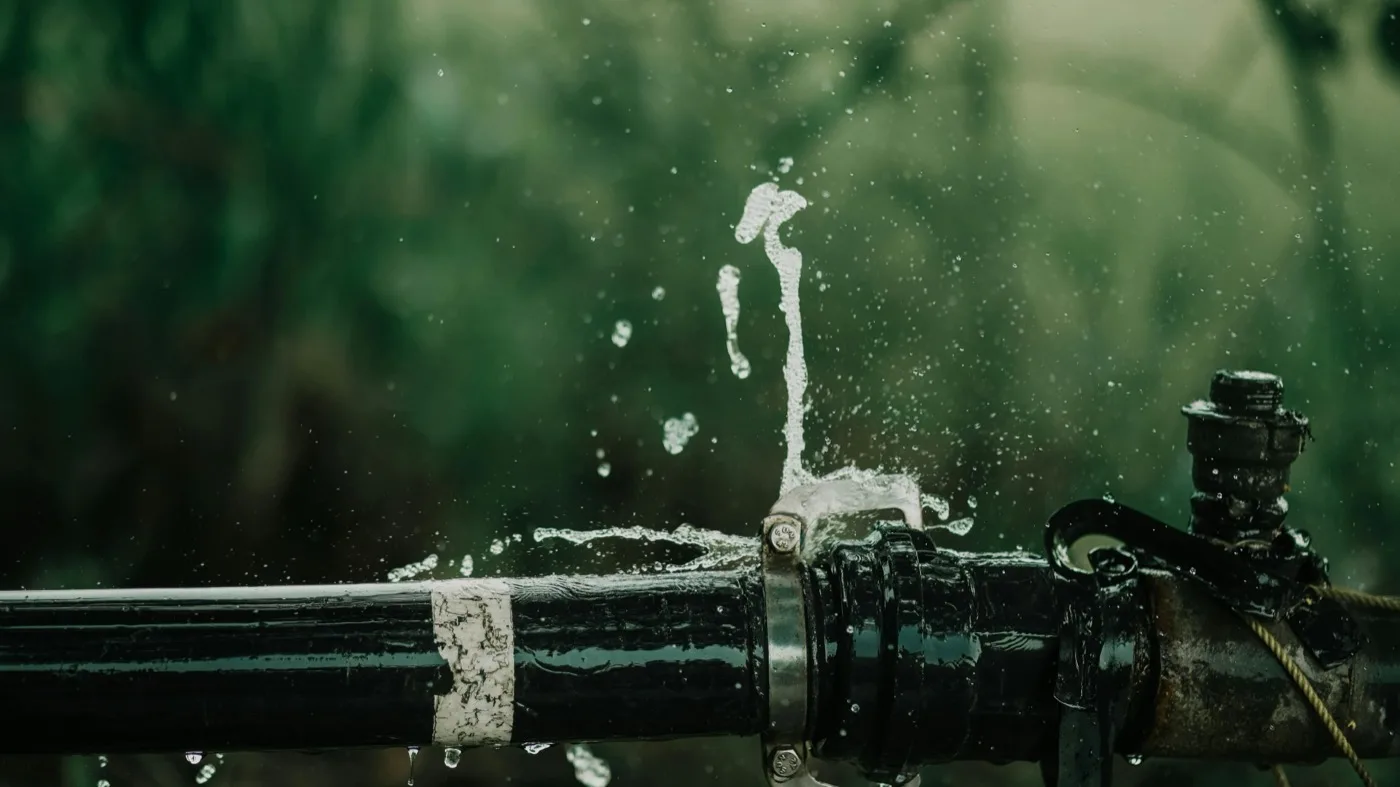 Peace of Mind for Older Homes: My Smart Solution to Prevent Costly Water Damage