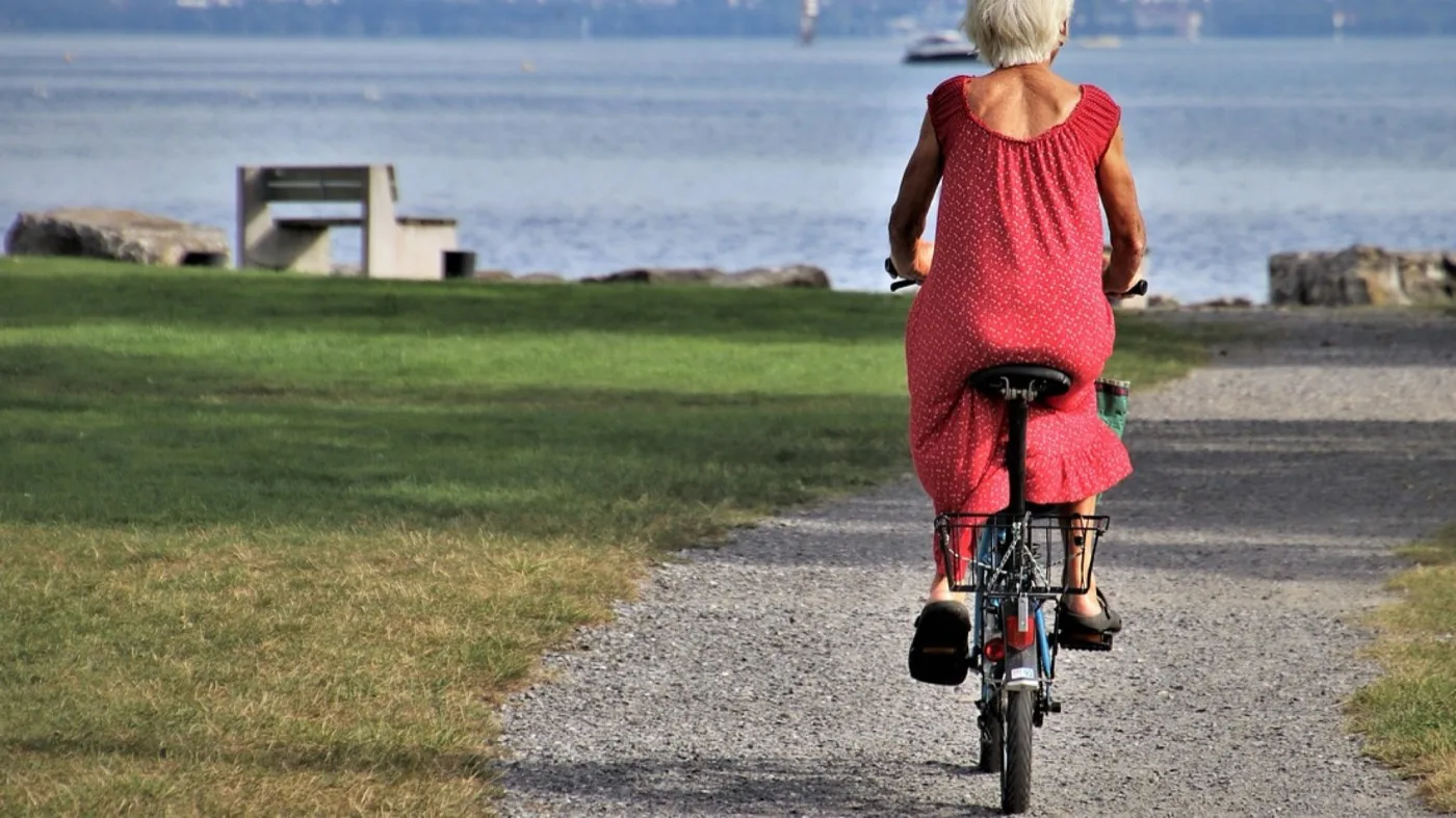 Live Younger, Longer: How Financial Flexibility Can Help You Build the Habits of a ‘Super-Ager’