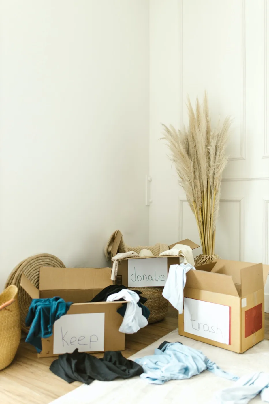 Swedish Death Cleaning: A Comprehensive Guide for Senior Citizens