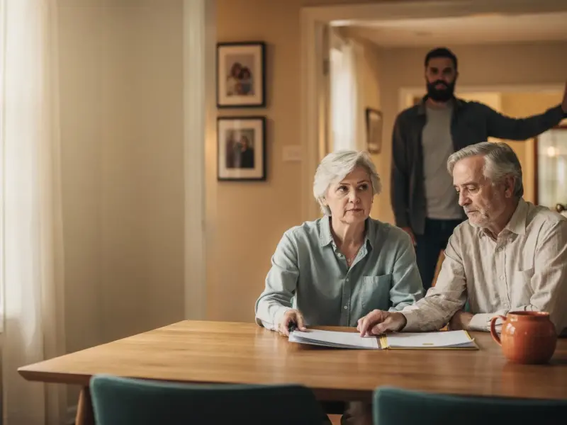 How a Reverse Mortgage Works: Follow the Home Equity Decision From Borrowing to Repayment